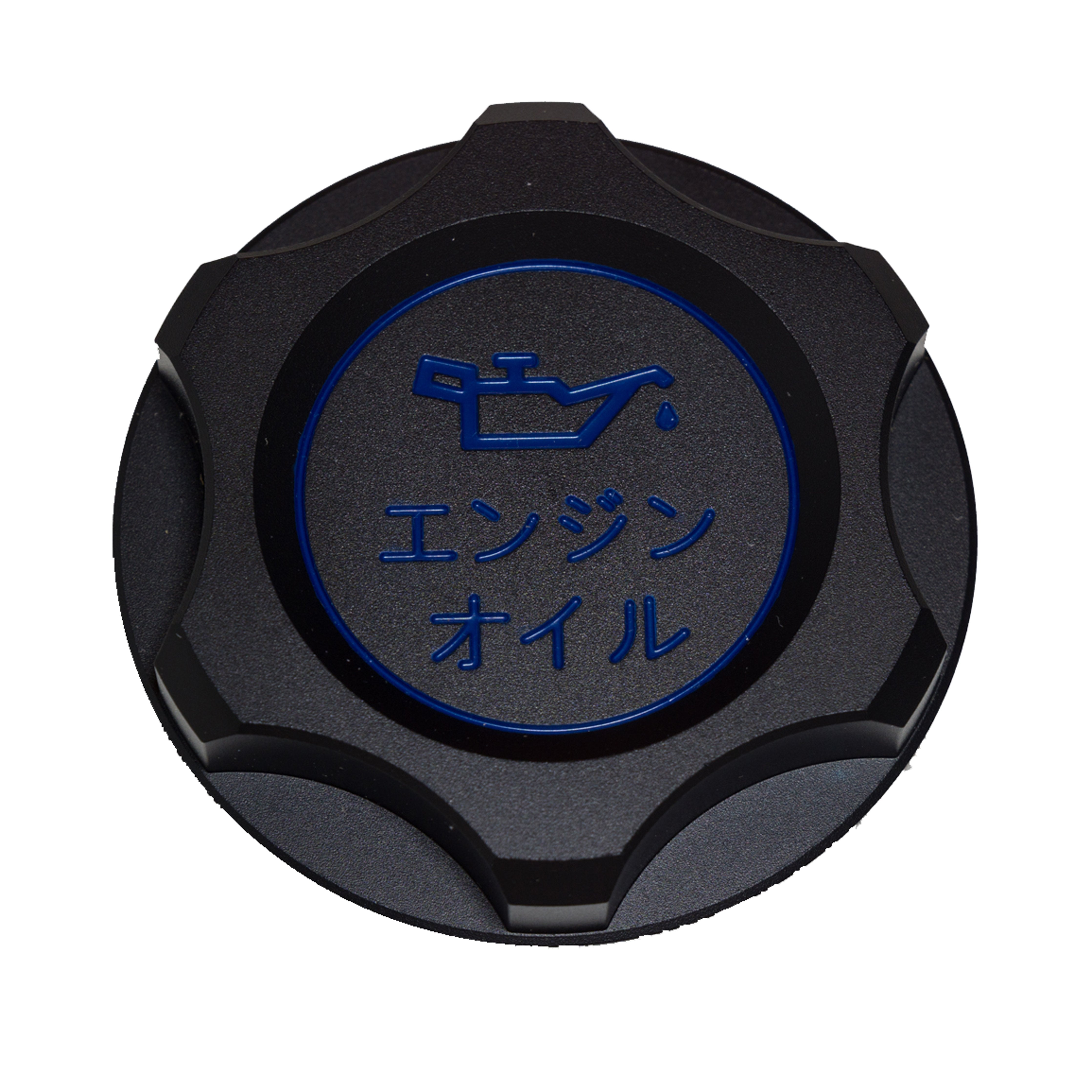 JDMuscle, JDMuscle The Engine Oil filler Cap - Subaru All