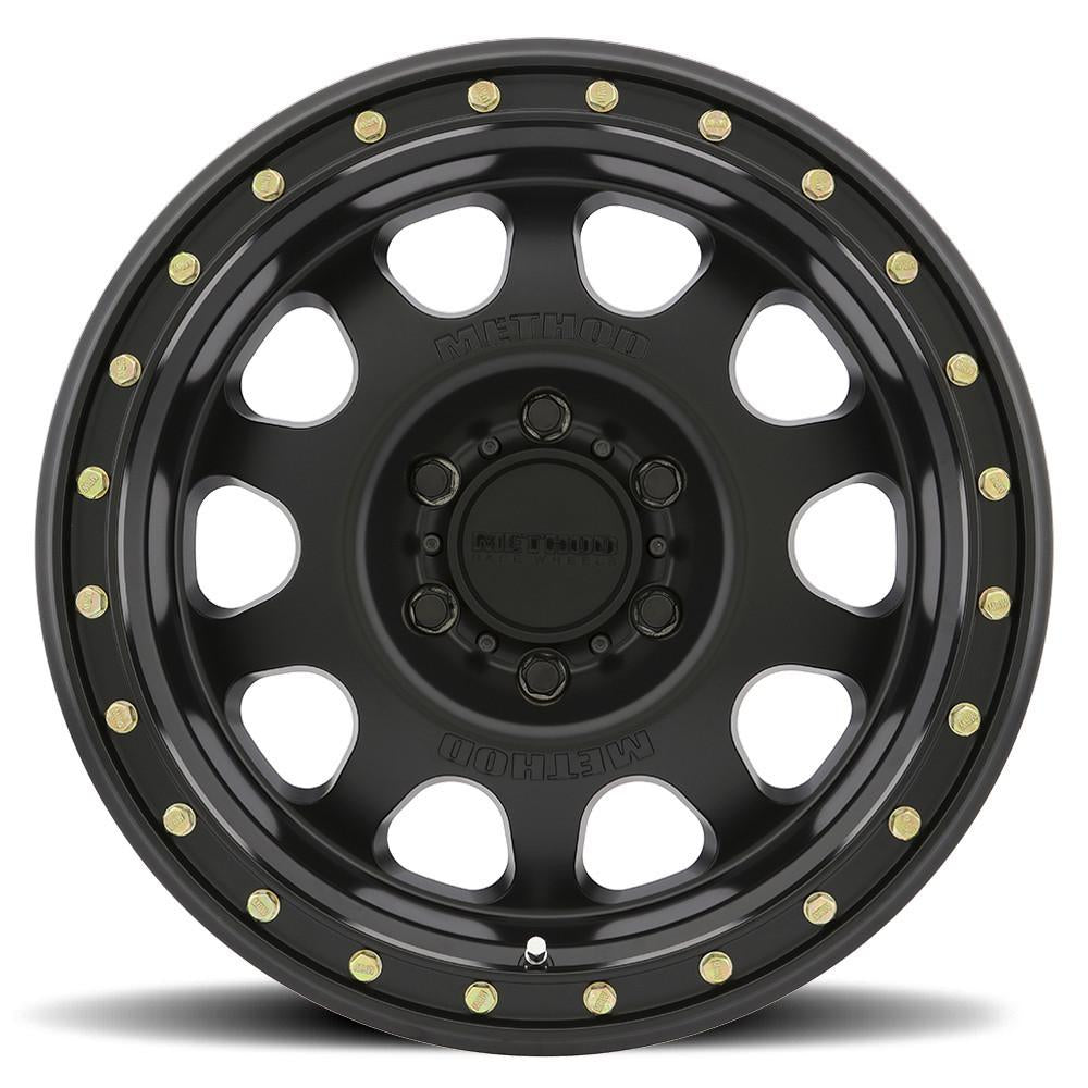 Method Wheels, Method Race Wheels 311 | Vex | Matte Black