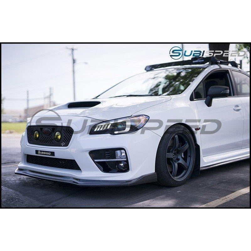 SubiSpeed, SUBISPEED DRL / SEQUENTIAL FULL LED HEADLIGHTS - 15-17 WRX / 18-20 WRX Base and Premium / 15-17 STI