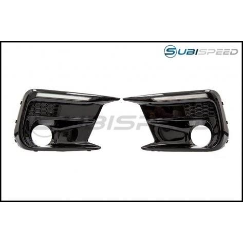 SubiSpeed, SUBISPEED FACELIFT JDM STYLE DRL BEZEL - 18+ WRX / STI