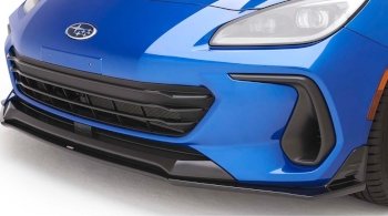 Subaru OEM, Subaru 2022 BRZ STI Front Lip Gloss Black | E2410CC000