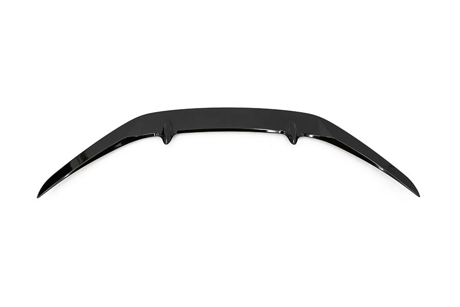 STI, Subaru 2022 BRZ Trunk Spoiler  (Crystal Black Silica) | E7217CC000