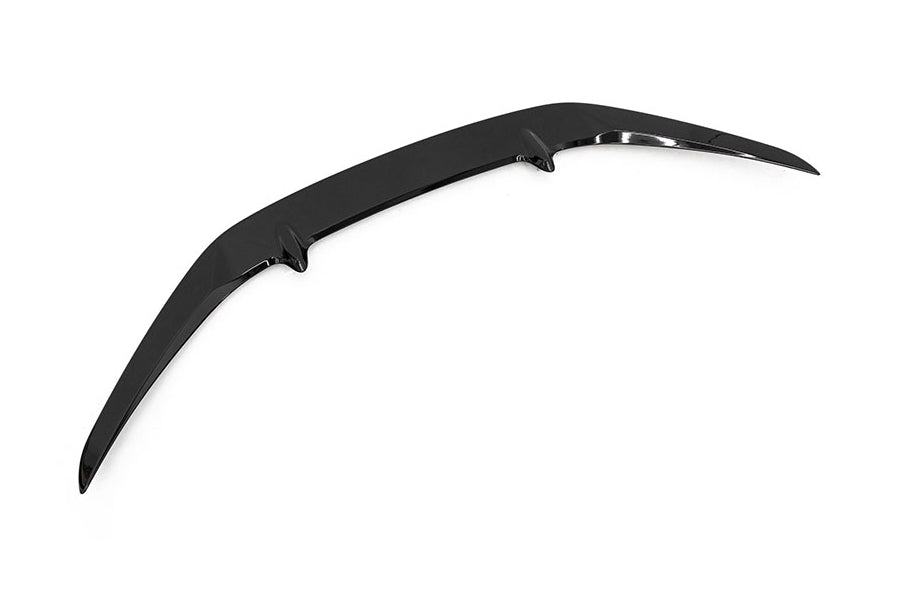 STI, Subaru 2022 BRZ Trunk Spoiler  (Crystal Black Silica) | E7217CC000