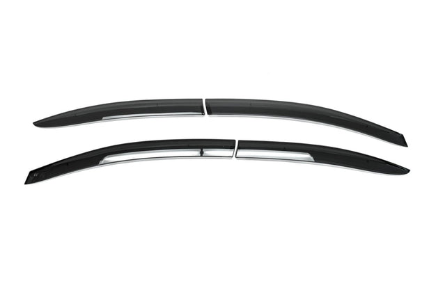 Subaru OEM, Subaru OEM 15-21 WRX/STI / 15-16 Impreza Window Deflectors (Rain Guards) | E3610FJ860