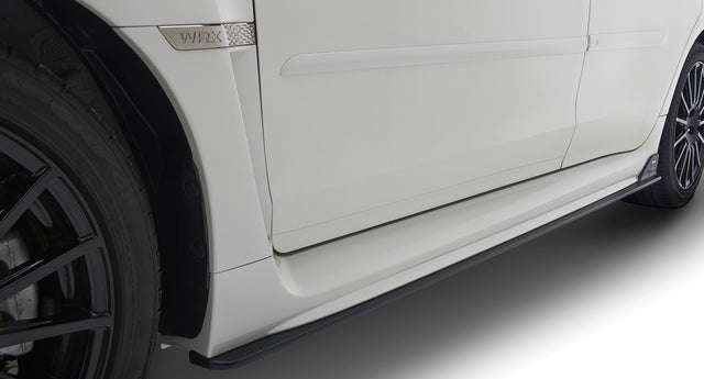 Subaru OEM, Subaru OEM 15-21 WRX/STI STI Side Skirt Extensions | E2610VA000