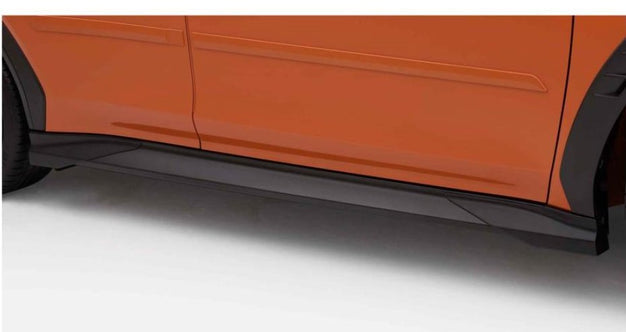 Subaru OEM, Subaru OEM 22-23 WRX Strake Kit for Sideskirts | E2610VC500