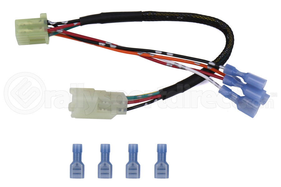 SubiSpeed, SubiSpeed F1 Plug & Play Harness 4 wire Subaru WRX 2015-2021 / STI 2015-2021 | F1PNPSS-4WIRE