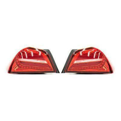 SubiSpeed, SubiSpeed JDM Style Sequential Tail Lights Subaru WRX / STI 2015-2021 (Pair)