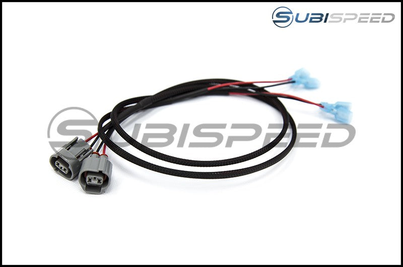 SubiSpeed, SubiSpeed PnP S4 DRL Harness pair Subaru WRX 2015-2017 / STI 2015-2017 / XV Crosstrek 2013-2015 | S4DRLPNP