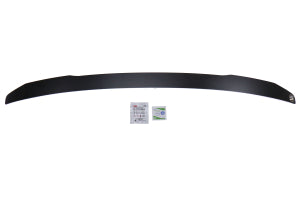 SubiSpeed, SubiSpeed VA Gurney Flap for OEM Short Spoiler Subaru WRX 2015-2021 / STI 2015-2021 | SS-15WRX-GF