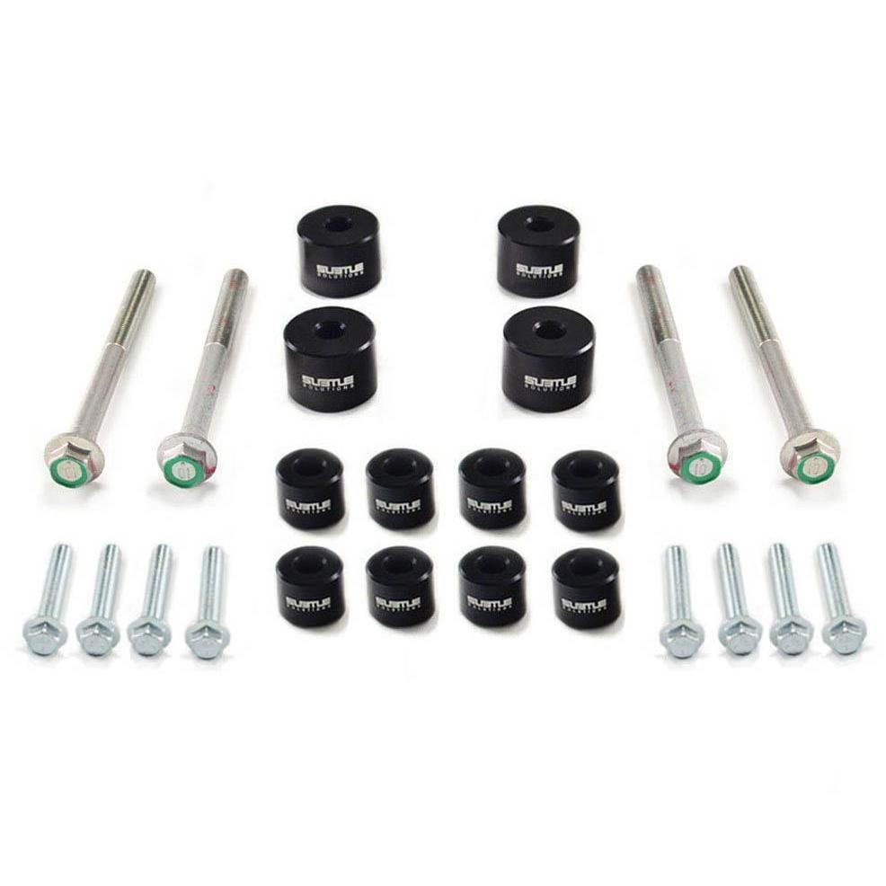 Subtle Solutions, Subtle Solutions 1.5in Rear Alignment Kit w/Hardware Subaru WRX / STI 2015-2020