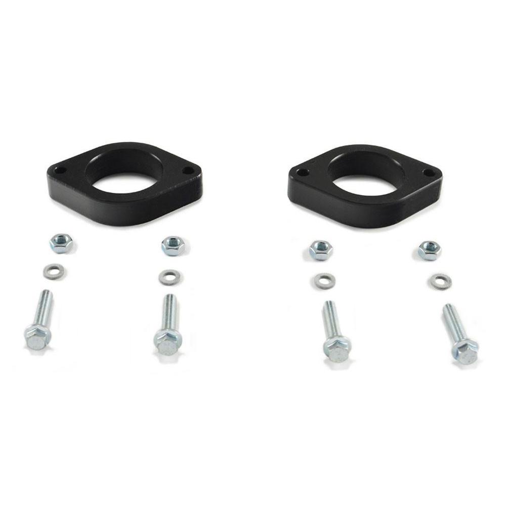 Subtle Solutions, Subtle Solutions 1in HDPE Saggy Butt Rear Spacer Set Subaru Legacy/Outback/Baja 2000-2009