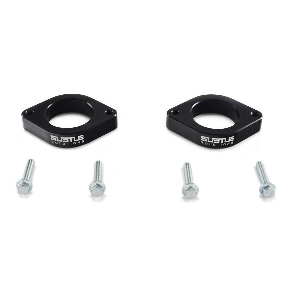 Subtle Solutions, Subtle Solutions 1in Saggy Butt Rear Spacer Set Subaru Outback XT 2005-2009 / Baja 2003-2006 / Legacy GT 2006-2009