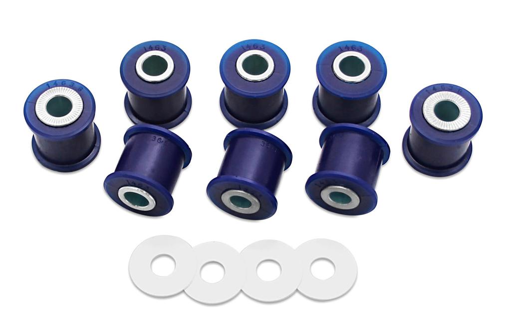 SuperPro, SuperPro 1998-2005 Subaru Forester L Rear Lateral Arm & Outer Bushing Kit | SPF1463K