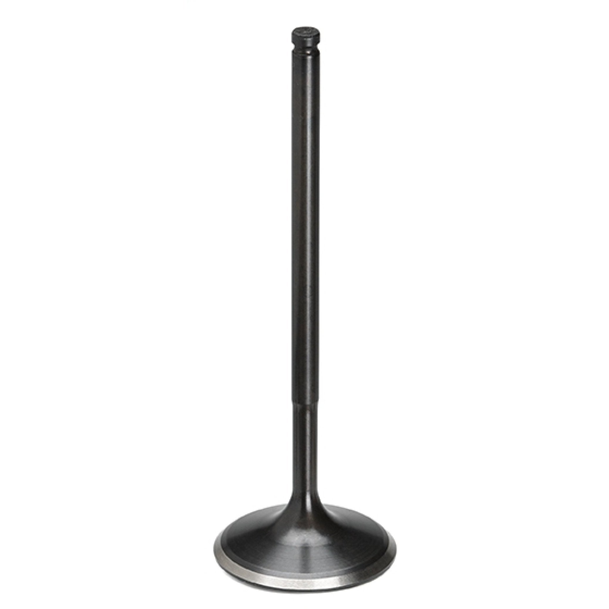 Supertech, Supertech GM ECOTEC LSJ 2.0L/2.2L/2.4L Black Nitrided Intake Valve - +0.5mm Oversize - Single