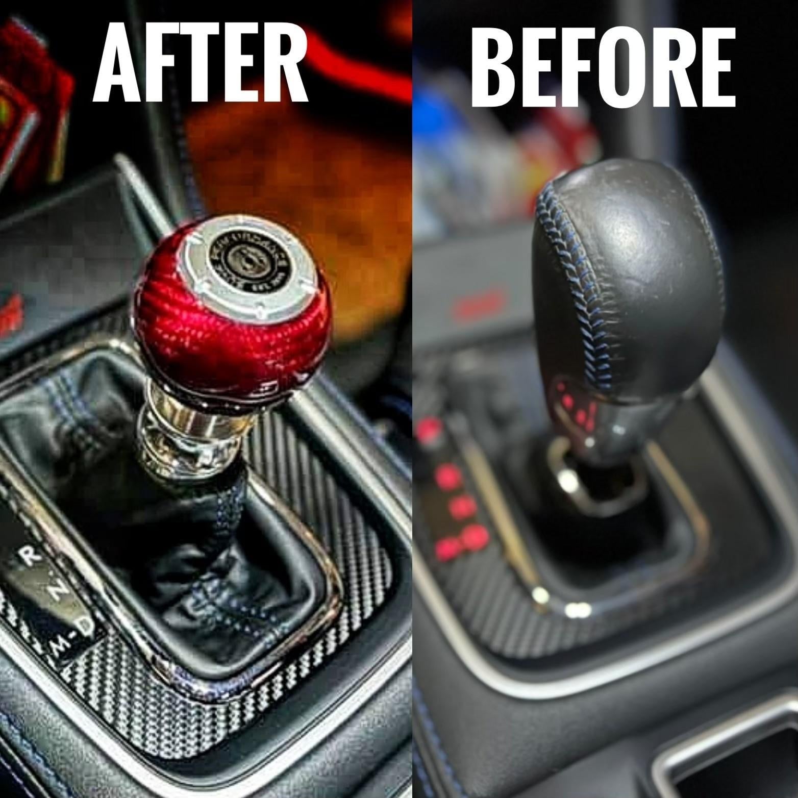 Suya Performance, Suya Performance Billet Aluminum Shift Knob MT/ CVT Subaru