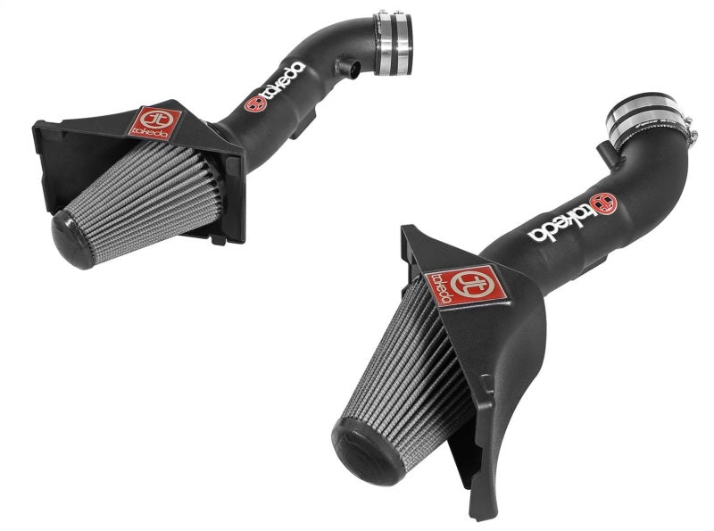 aFe, Takeda Stage-2 Intake System Pro Dry S Infiniti Q50 V6-3.7L 2014-2015 | TR-3019B-D