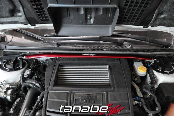 Tanabe, Tanabe 15-21 WRX / STI Strut Tower Bar Front | TTB188F