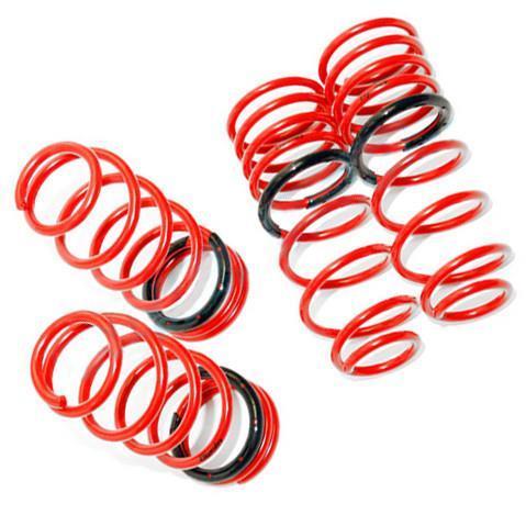 Tanabe, Tanabe DF210 Lowering Springs Subaru STI 2008-2014