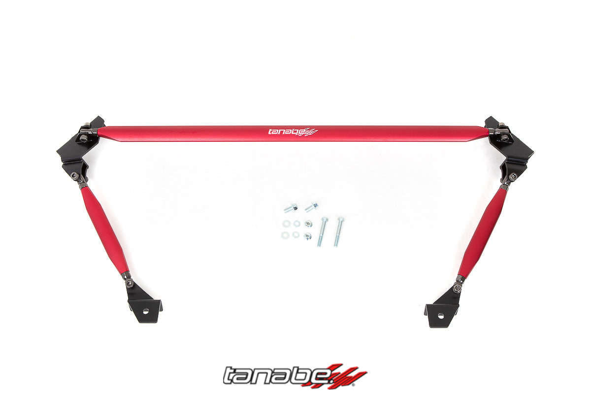 Tanabe, Tanabe Front Sustec Strut Tower Bar Toyota GR Supra 2020-2021 | TTB205F