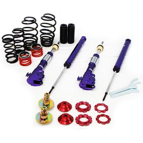 Tanabe, Tanabe Sustec Pro CR Coilover Kit Mitsubishi EVO 8 + 9 2003-2006