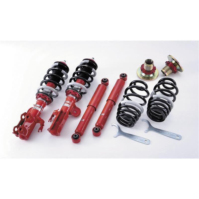 Tanabe, Tanabe Sustec Pro CR Coilover Kit Nissan 370z 2009-2016