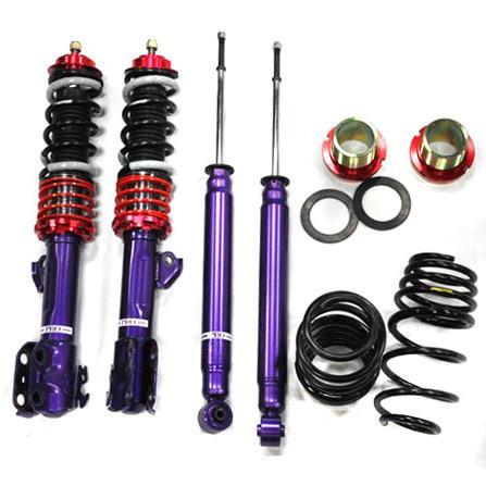 Tanabe, Tanabe Sustec Pro S-0C Coilover Kit 2012-2013 Toyota Yaris / Prius C