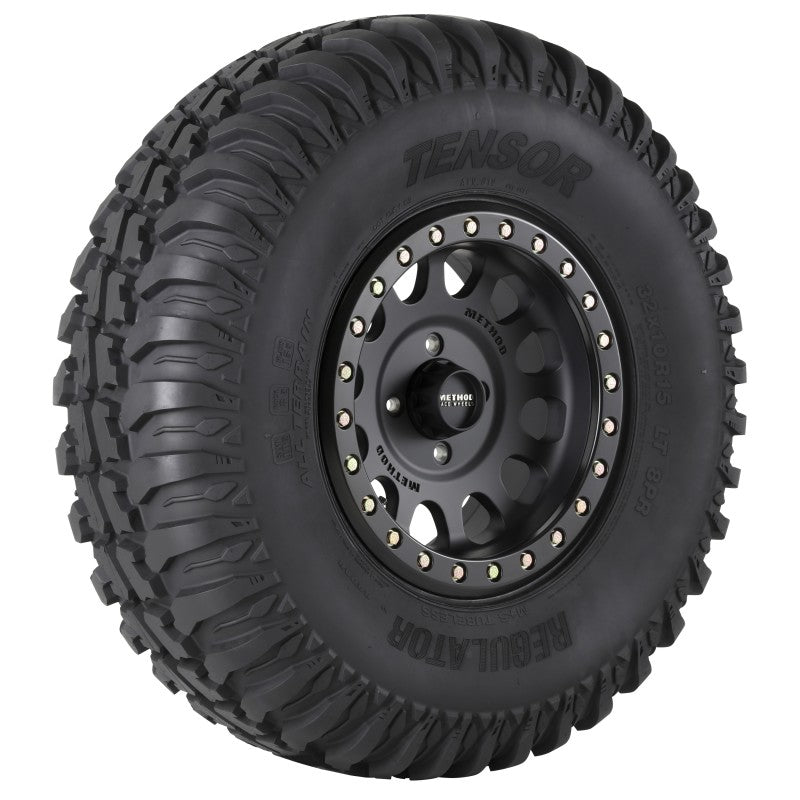 Method Wheels, Tensor Tire Regulator All Terrain Tire - 30x10R14