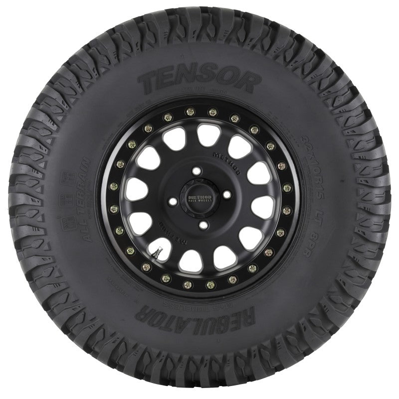 Method Wheels, Tensor Tire Regulator All Terrain Tire - 30x10R14