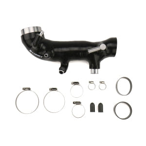 Tomei, Tomei 02-07 WRX / 04-21 STI / 04-08 FXT Silicone Turbo Inlet Hose Black | TB301A-SB01B