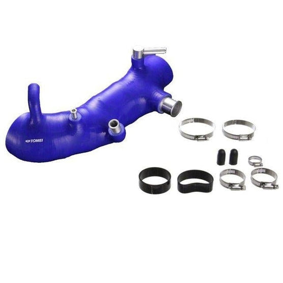 Tomei, Tomei 02-07 WRX / 04-21 STI / 04-08 FXT Silicone Turbo Inlet Hose Blue | TB301A-SB01A