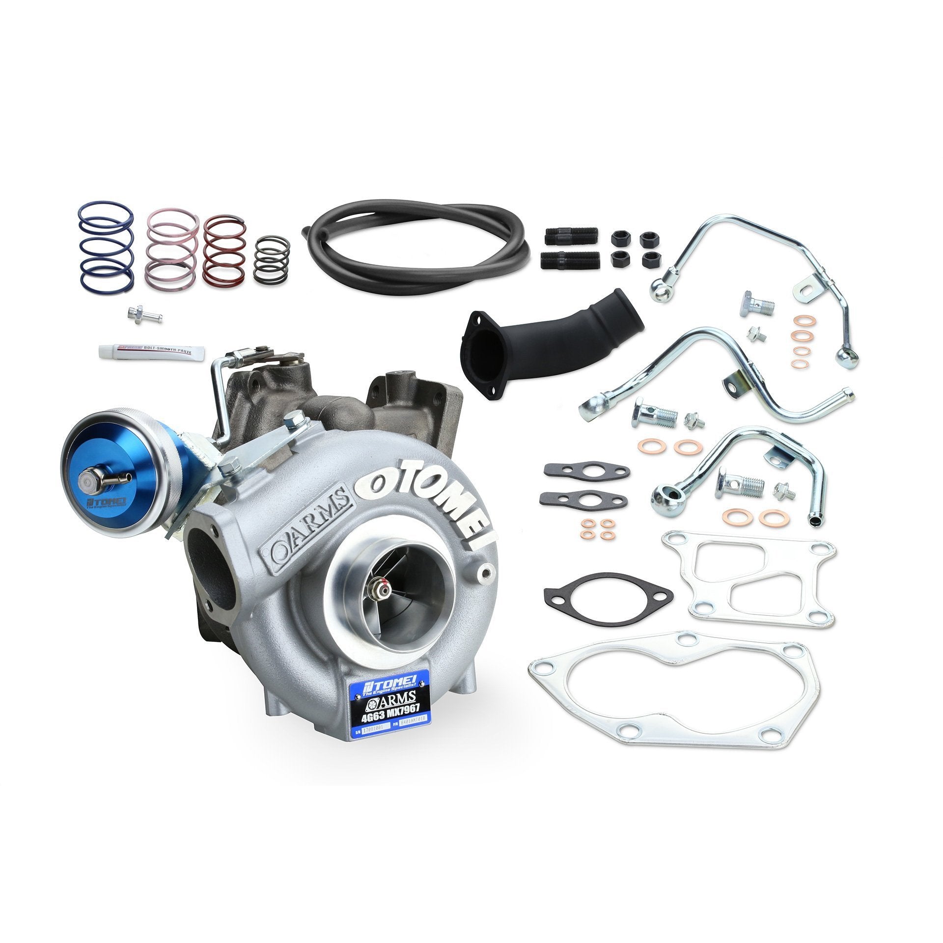 Tomei, Tomei ARMS Turbo MX7960 Turbo Mitsubishi Evo 8/9 2003-2006