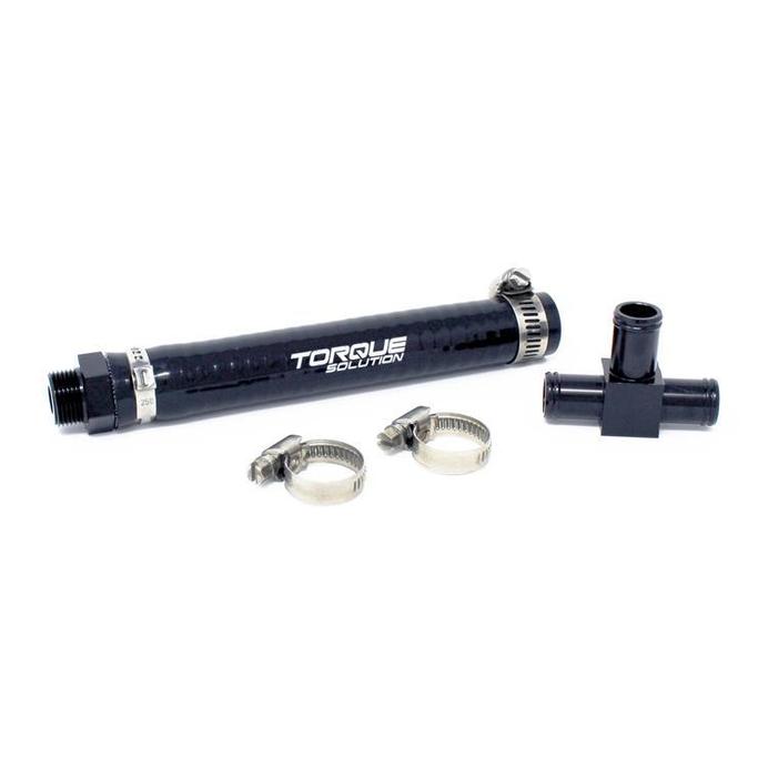 Torque Solution, Torque Solution 02-14 WRX / 04-21 STI / 05-09 LGT / 04-08 FXT Cylinder 4 Coolant Mod Line Kit | TS-SU-585