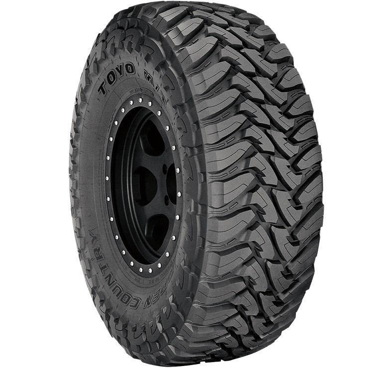 Toyo, Toyo Open Country M/T Tire - LT285/60R20 125/122Q E/10 (1.32 FET Inc.) - Universal (361040)