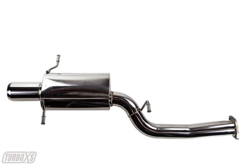 Turbo XS, Turbo XS 02-07 WRX-STi Rear Muffler Assembly