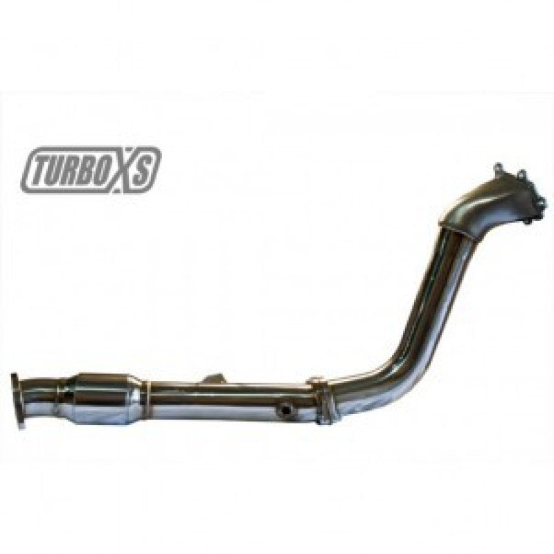 Turbo XS, Turbo XS 02-07 WRX/STI / 04-08 Forester XT Catted Stealth Back Exhaust