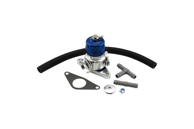 Turbosmart, Turbosmart 02-07 WRX / 04-21 STI / 06-08 FXT Dual Port Blow Off Valve | TS-0205-1015