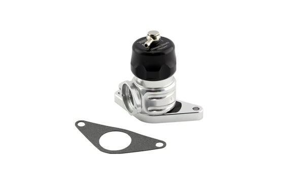 Turbosmart, Turbosmart 02-07 WRX / 04-21 STI / 06-08 FXT Plumb Back Recirculating Blow Off Valve Black | TS-0205-1216