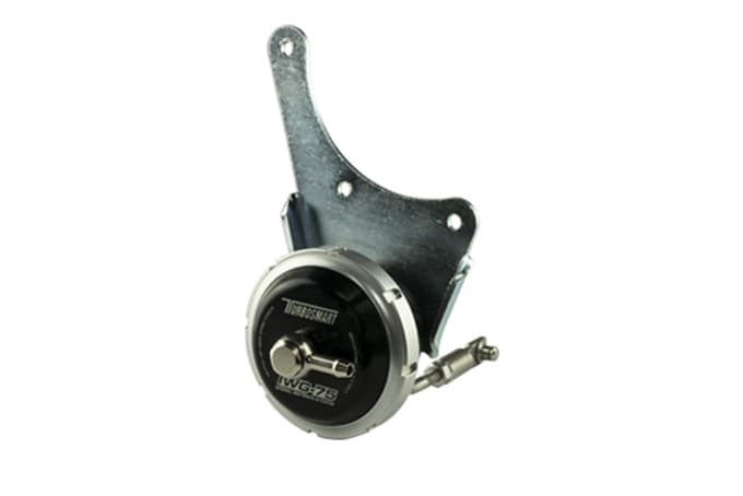 Turbosmart, Turbosmart 09-14 WRX / 08-21 STI Internal Wastegate Actuator 7psi Black | TS-0605-1072