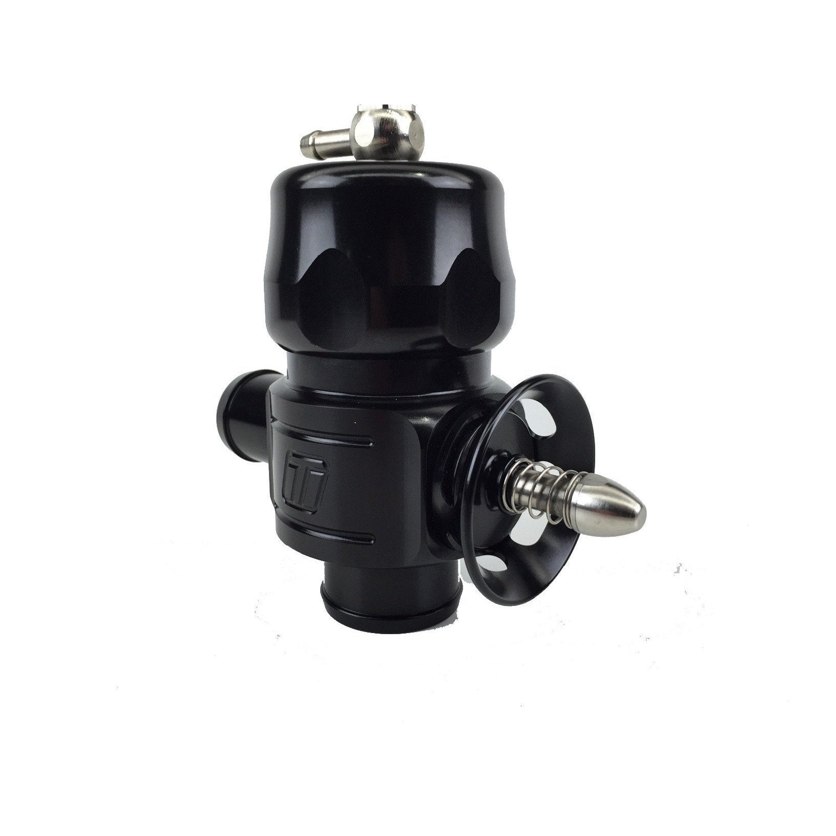 Turbosmart, Turbosmart Blow Off Valve Dual Port Black Subaru WRX 2015-2021 | 0215-1018