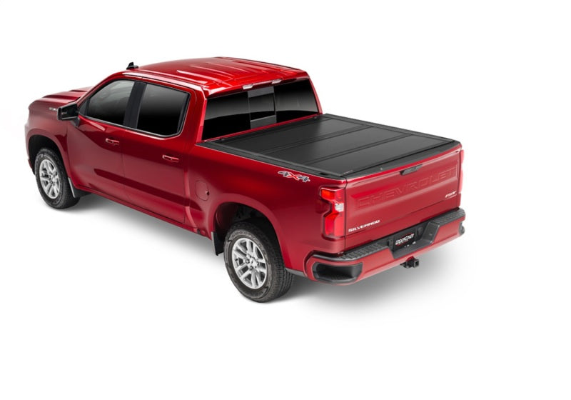 Undercover, UnderCover 05-15 Tacoma 5ft Ultra Flex Bed Cover Matte Black Finish | UX42002