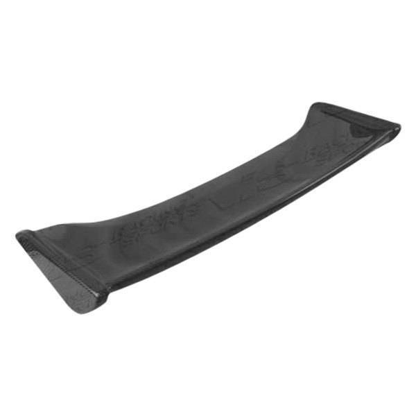 VIS Racing, VIS Racing Techno R Fiber Glass Spoiler - 2009-2020 Nissan 370Z 2Dr