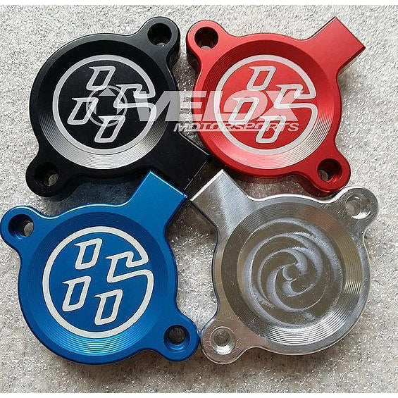 Verus Engineering, Verus Cam Sensor Cover Kit Set of 4 Anodized Clear Subaru BRZ / Scion FR-S / Toyota FT-86 2013-2018