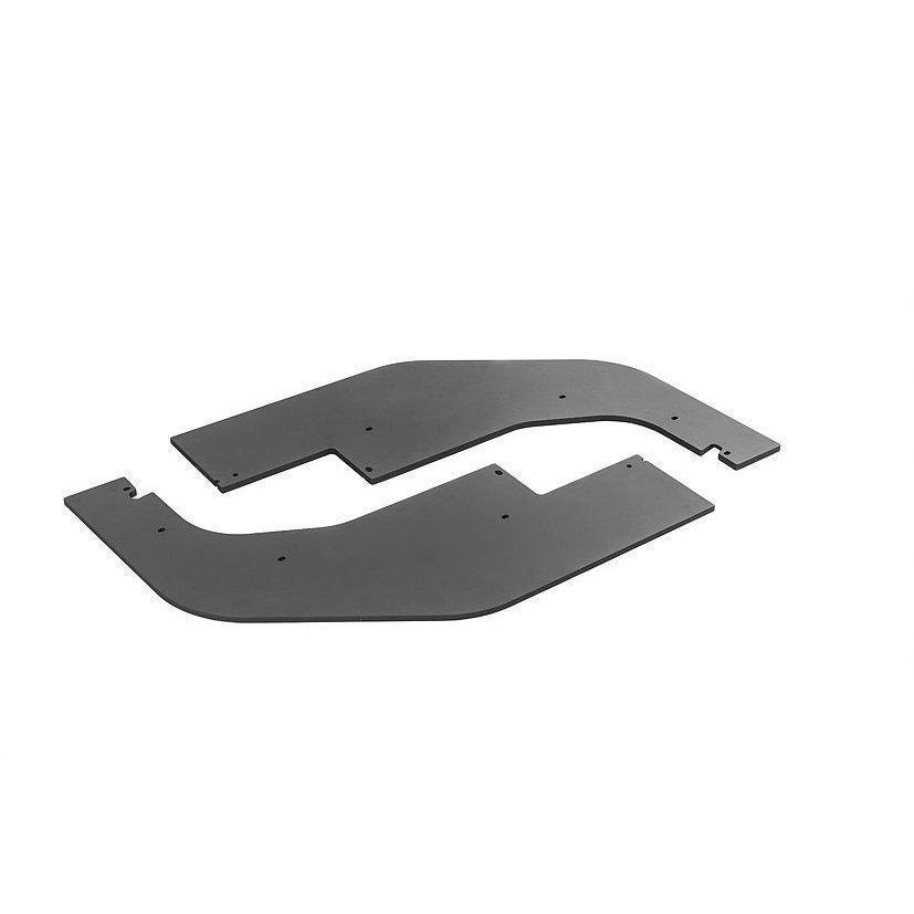 Verus Engineering, Verus Engineering 15-21 WRX / STI Two Piece Front Splitter | A0076A