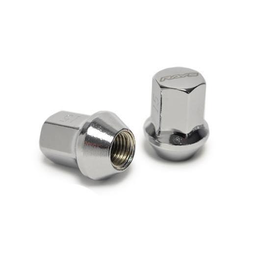 Rays, Volk Racing Rays M12x1.25 Chrome Lug Nuts - Universal