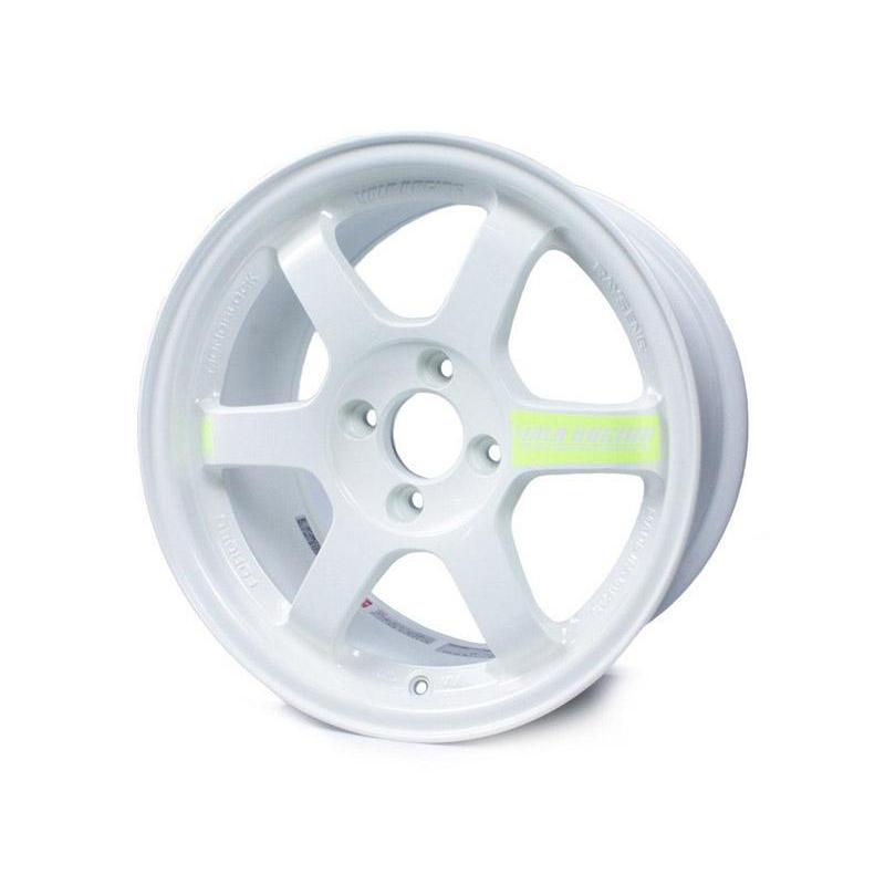 Volk Racing, Volk Racing TE37SL - 18x9.5 +45 5x120 - Championship White