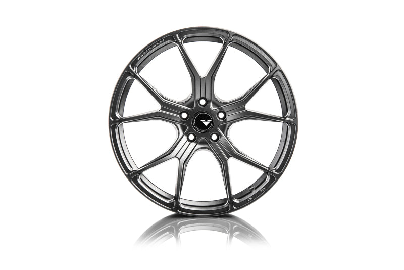 Vorsteiner, Vorsteiner V-FF 103 19x8.5 5x114.3 30mm 64 CB (Tesla 3) Carbon Graphite