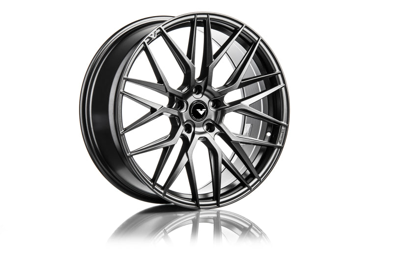 Vorsteiner, Vorsteiner V-FF 107 20x10.5 5x114.3 45C / 64.1 CB (Tesla 3) - Carbon Graphite