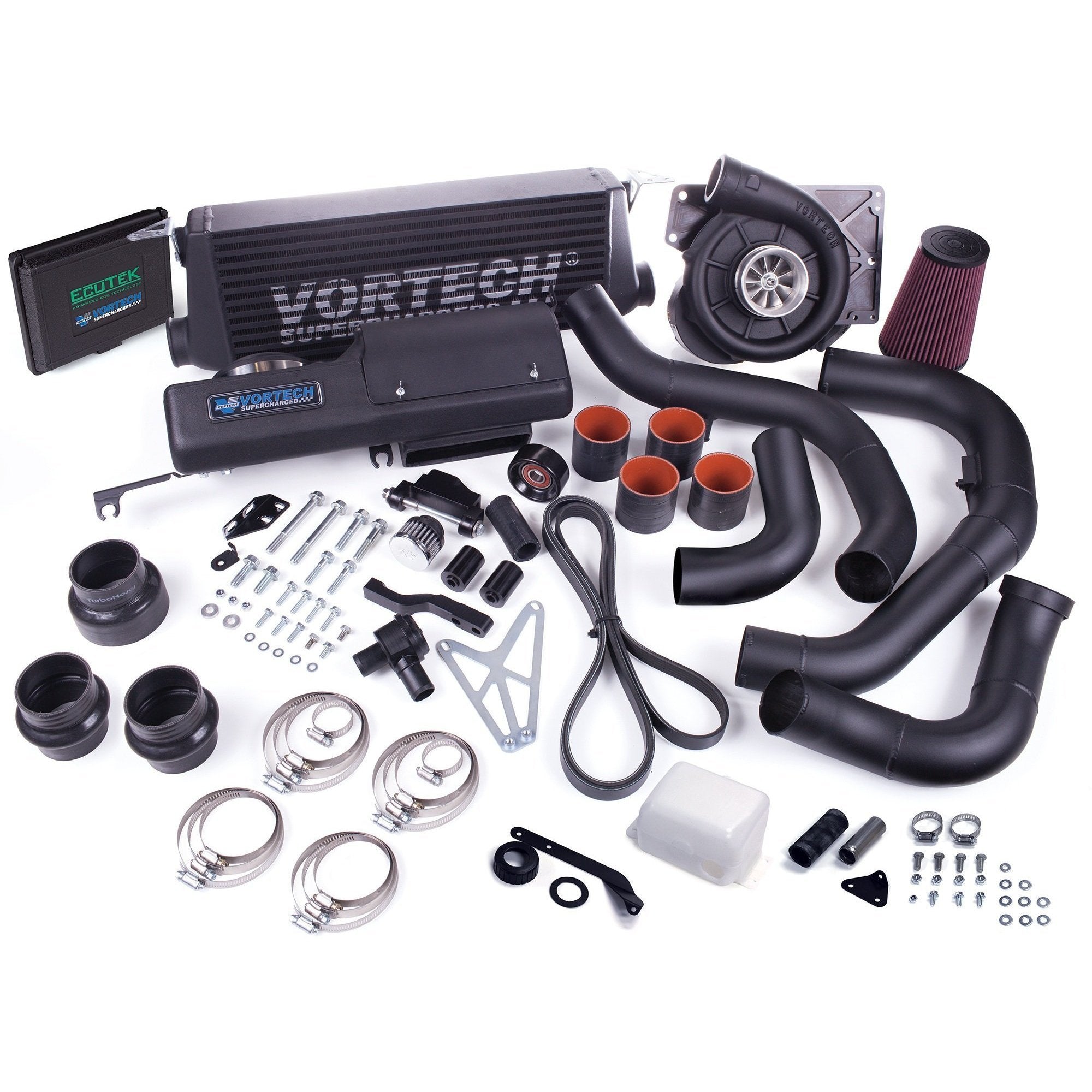 Vortech, Vortech Supercharger Complete Kit Scion FR-S 2013-2016 / Subaru BRZ 2013-2019