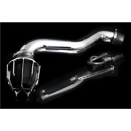 Weapon R, Weapon R Dragon Air Intake Polished Honda S2000 2000-2005 (801-137-101)